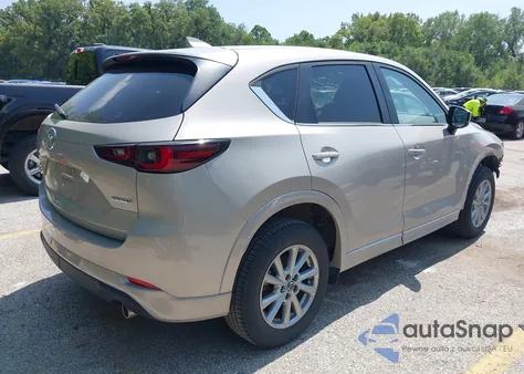2024 Mazda Cx-5 2.5 S Select z USA, uszkodzony, nr VIN JM3KFBBL1R0446608